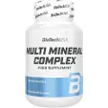 BiotechUSA Multi Mineral Kompleks - 100 tabletter