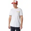 New Era Food Graphic T-shirt Med Korte ærmer