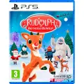 Sony Ps5 Rudolph The Red-nosed Reindeer
