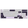 VGN V98 Pro Steam Wave Pro Blackcurrant Gamingtastatur Engelsk