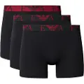 Giorgio Armani Em000261_af10778 Boxers 3 Enheder
