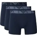 Giorgio Armani Bold Monogram Boxers 3 Enheder