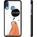 Mtp Products Samsung Galaxy A40 Beskyttende Cover - Slow Down