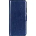 Mtp Products iPhone 15 Pung med Magnetisk Lukning - Blå