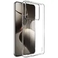 IMAK Xiaomi 14T Pro Imak Crystal Clear II Pro Cover - Gennemsigtig