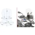 Givi Af5127 Airflow Bmw F 750 Gs/f 850 Gs Justerbar Forrude