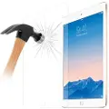 Mtp Products iPad Air 2 Skærmbeskyttelse Hærdet Glas med Arc Edge - 0.3mm, 9H - Krystalklar