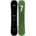 Dinosaurs Will Die Perry 2024 Snowboard mønster