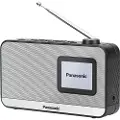 Panasonic Rf-d15eg-k Digital Radio