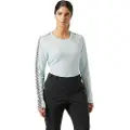 Helly Hansen Lifa Active Stripe Crew Langærmet Baselayer