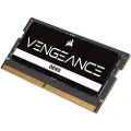 Corsair Vengeance SODIMM DDR5-5600 - 48GB - CL48 - Single Channel (1 pcs) - Sort
