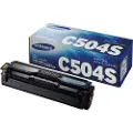 Samsung Toner Cyan Clt-c504s 1.8k