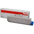 OKI Toner Gul 10k - C831
