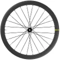 Mavic Cosmic Sl 45 Cl Disc Tubeless Baghjul Til Landevejscykel
