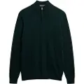 Superdry Essentials Halv Lynlås Sweater