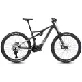 Bh Ilynx+ Sl Trail Carbon 8.7 Shimano Ep801 29´´ Deore Di2 2026 Elektrisk Mtbcykel