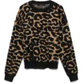 Vero Moda Siljeanimal Trøje