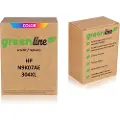 HP 304XL / N9K07AE - High Yield (Cyan Magenta Yellow) Ink - Blækpatron Trefarvet