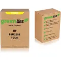 HP 953XL / F6U18AE High Capacity Yellow Ink - Blækpatron Gul