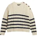 Superdry Cable Crew Neck Trøje