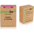 Brother Blæk Magenta Lc225xlm 1,2k