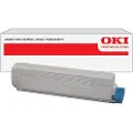 OKI Toner Magenta 7,3k - C822