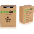 HP 302XL / F6U68AE High Capacity Black Ink - Blækpatron Sort