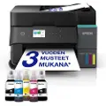Epson EcoTank ET-3950 Blækprinter Multifunktion - Farve - Blæk