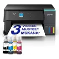 Epson EcoTank ET-2950 Blækprinter Multifunktion - Farve - Blæk