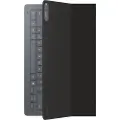 Samsung Book Cover Keyboard Slim Samsung Galaxy Tab S11 Ultra Nordisk Sort