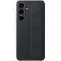Samsung Galaxy S25 FE Standing Grip Case EF-GS731CBEGWW - Sort