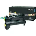 Lexmark Tonerkassette gul 20.000 sider X792X1YG Modsvarer: N/A