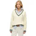 Superdry Cricket Club Trøje