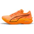 Puma Deviate NITROâ¢ Elite 3 Running Shoes Women, Sport, Heat Fire/Black, 39