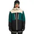 O'Neill Fwc'Peak Fire Jakke