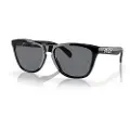 Oakley Frogskins Polished Black, Grey