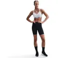 Nike Justerbar Nike Indy-sports-bh med indlæg og medium støtte til kvinder - hvid