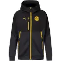 Puma Bvb Borussia Dortmund Pumatech Hættetrøje