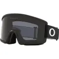 Oakley Target Line L Matte Black Briller sort