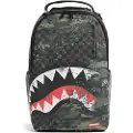 Sprayground Camo Splash Dlxsv Rygsæk grå