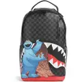 Sprayground Sesame Street Cookie Monster Sneaking Rygsæk sort