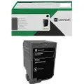 Lexmark Toner Black 28k - Cx735 Return