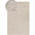 KMCarpets - Uldtæppe Skagen - Beige - Uldtæpper - - Homeroom