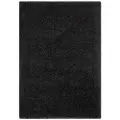 KMCarpets - Ryatæppe Lounge - Sort - Luv- & ryatæpper - - Homeroom