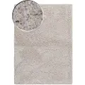 KMCarpets - Ryatæppe Floki - Hvid - Luv- & ryatæpper - - Homeroom