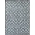 KMCarpets - Glatvævet Madrid - Grå - Fladvævede tæpper - - Homeroom