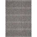 KMCarpets - Glatvævet Madrid - Grå - Fladvævede tæpper - - Homeroom