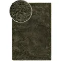 KMCarpets - Ryatæppe Floki - Grøn - Luv- & ryatæpper - - Homeroom