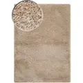 KMCarpets - Ryatæppe Floki - Beige - Luv- & ryatæpper - - Homeroom