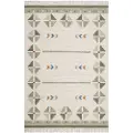 KMCarpets - Tæppe af uld Avesta - Grøn - Uldtæpper - - Homeroom